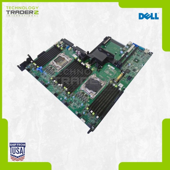 4N3DF Dell PowerEdge R730 R730XD Server System Board 04N3DF **Pulled**