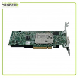 4XDDR Dell PERC H830 2 Port 12Gbps 2GB PCI-E RAID Controller 04XDDR W/ 1x 0H132V