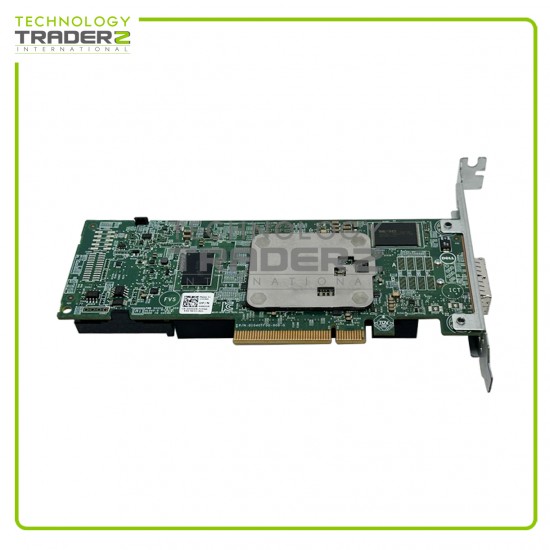 4XDDR Dell PERC H830 2 Port 12Gbps 2GB PCI-E RAID Controller 04XDDR W/ 1x 0H132V