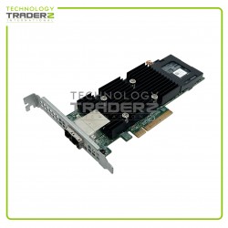 4XDDR Dell PERC H830 2 Port 12Gbps 2GB PCI-E RAID Controller 04XDDR W/ 1x 0H132V