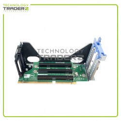 4XTY4 Dell PowerEdge R820 PCI-e Riser Cage 04XTY4 W-1x 0D13MJ