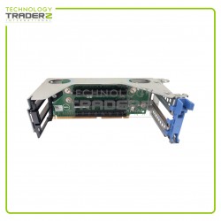 4XTY4 Dell PowerEdge R820 PCI-e Riser Cage 04XTY4 W-1x 0D13MJ