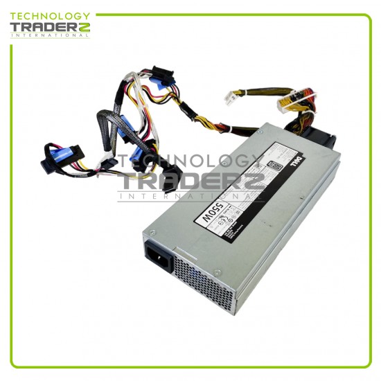 4XX1H Dell PowerEdge R320 R420 550W Power Supply 04XX1H W-1x 0XP00F