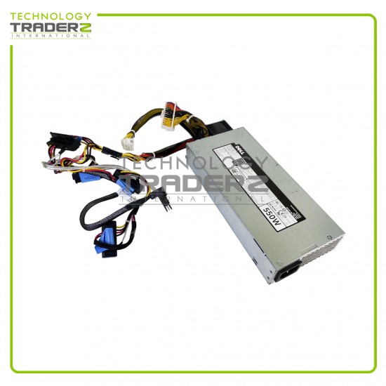 4XX1H Dell PowerEdge R320 R420 550W Power Supply 04XX1H W-1x 0XP00F