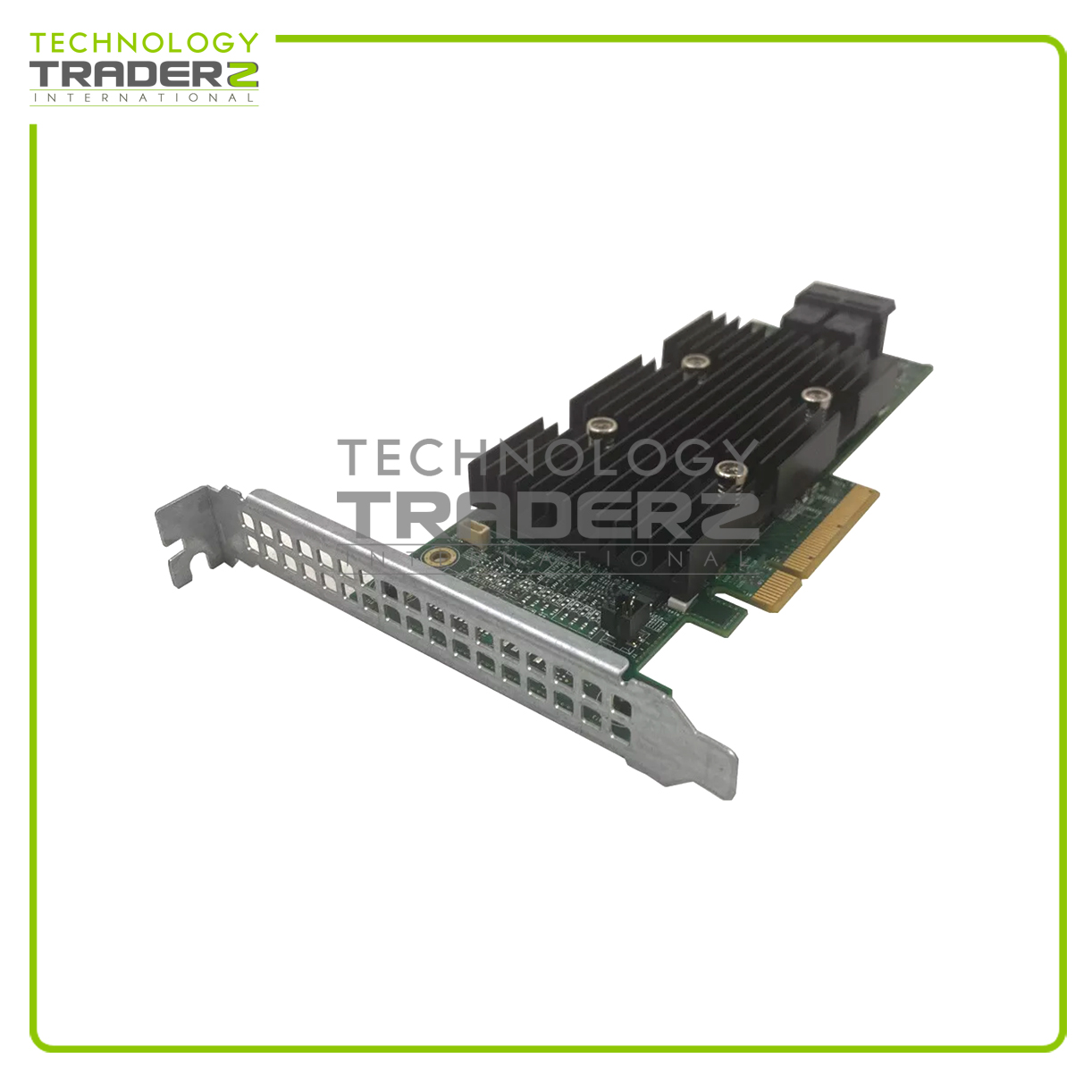 Dell 4Y5H1 RAID Card Dell PERC H330 RAID Controller – 12Gbps SAS PCIe ...