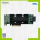 4Y5H1 Dell PERC H330 12GB PCI-E 3.0 SAS RAID Controller Card 04Y5H1 W/O Bracket
