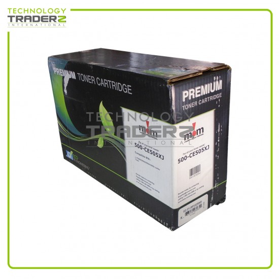 500-CE505XJ HP Black Toner Compatible For HP P2055 P2055D P2055DN P2055X CE505X