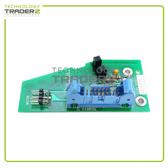 500616-01-6 Qualstar Circuit Board 500617-01-4-C1A ***Pulled***