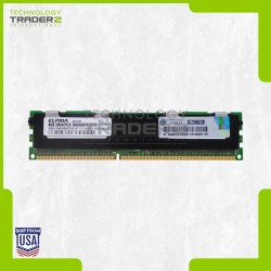 LOT OF 2 500658-B21 HP 4GB PC3-10600 DDR3-1333MHz ECC 2Rx8 Memory **New Other**