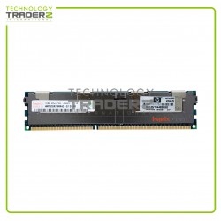 500666-B21 HP 16GB PC3‐8500 DDR3-1066MHz ECC Reg Memory Module HMT42GR7BMR4C-G7