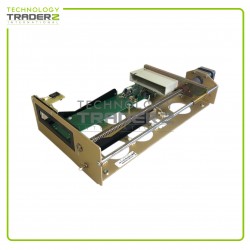 500750-01-3 A2 Qualstar Tape Library I-O Port Assembly ***Pulled***
