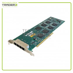 501-6522-08 Sun Quad Port PCI Gigabit Ethernet Card QGEPCI W-Bracket