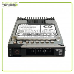 503M7 Dell 960GB SAS 12Gbps MU 2.5" SSD 0503M7 SDFAM81DAB01 (Health 60%-80%)
