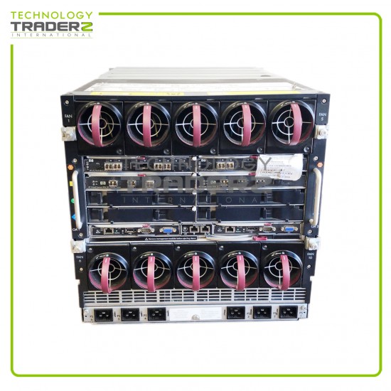 507019-B21 HP Bladesystem C7000 1GB 16x Slot Enclosure 438859-001 W-6x PWS