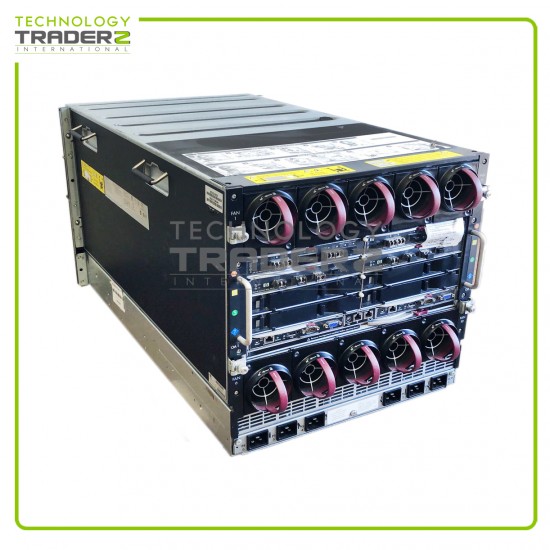 507019-B21 HP Bladesystem C7000 1GB 16x Slot Enclosure 438859-001 W-6x PWS