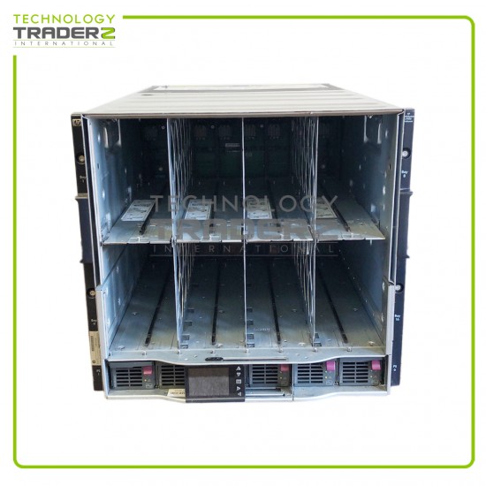 507019-B21 HP Bladesystem C7000 1GB 16x Slot Enclosure 438859-001 W-6x PWS
