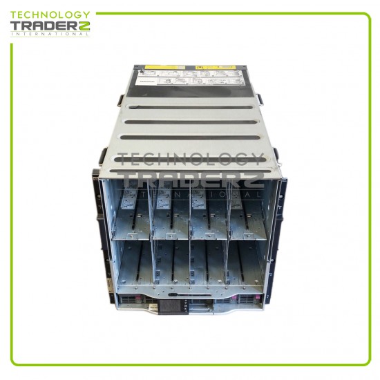 507019-B21 HP Bladesystem C7000 1GB 16x Slot Enclosure 438859-001 W-6x PWS