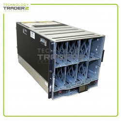 HP Bladesystem C7000 16xSlot Enclosure 507019-B21 W-6x 398026-001 1x 438030-B21