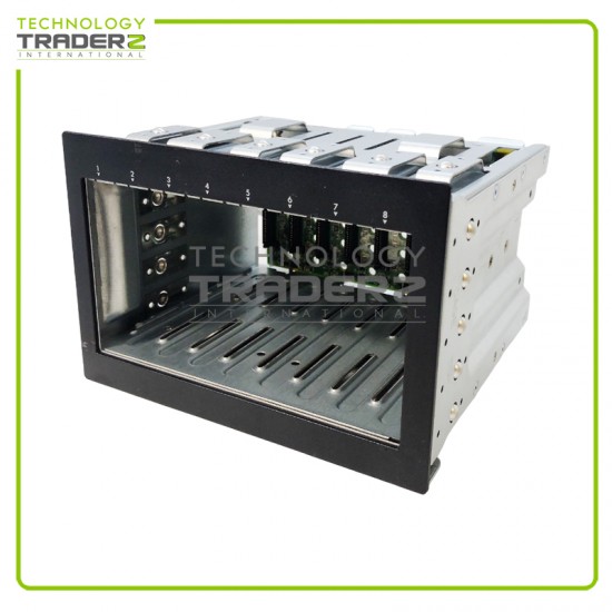 511785-001 HP ProLiant ML350 G6 8-Bays 2.5" Backplane 1395T2156301 WF082003001