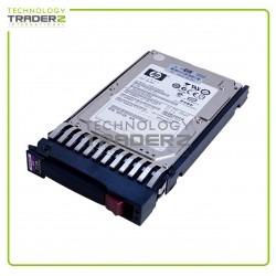 512545-B21 HP 72GB 15K SAS 6Gbps DP 2.5" Hard Drive **Pulled**