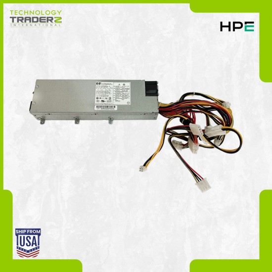 515915-B21 HP Proliant DL360 DL160 G6 500W Power Supply 506247-001 **Pulled**