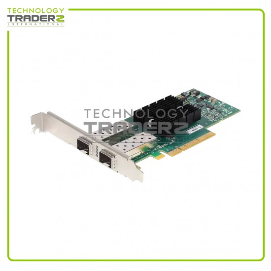 ** 516937-B21 HP Dual-Ports SFP+ 10Gbps PCI-E Network Adapter 518001-001 **