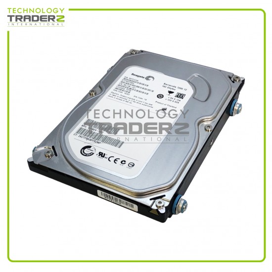 531624-002 HP 160GB 7.2K SATA 3Gbps 8MB 3.5” HDD 9SL13A-021 504336-001 W-O TRAY