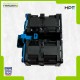 LOT OF 2 532149-001 HP ProLiant DL360 G7 Dual Fan Module 489848-001 ***Pulled***
