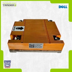 535X9 Dell PowerEdge R415 Copper CPU Heatsink 0535X9 **Pulled**