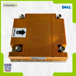 535X9 Dell PowerEdge R415 Copper CPU Heatsink 0535X9 **Pulled**