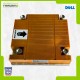 535X9 Dell PowerEdge R415 Copper CPU Heatsink 0535X9 **Pulled**