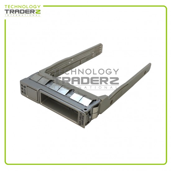 541-2123-03 Sun Oracle 146GB 2.5" SAS 10K RPM Hard Drive Tray Only **Pulled**