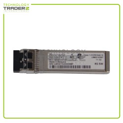 Lot Of 20 57-1000117-01 Brocade 8GB FC 850nm SW SFP+ Fiber Optic Transceiver