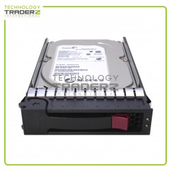 571230-B21 HP 250GB 7.2K SATA 3G 3.5" Hard Drive 571227-002 W/ Tray