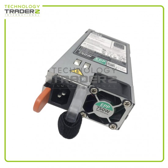 ** 57TFT Dell PowerEdge 200-240V 750W 80+ Titanium Power Supply 057TFT **