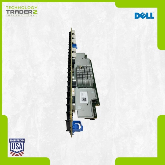 58D2W Dell EMC PowerEdge HDD Backplane Expansion Board W/ 1x 0K2Y8N 1x 0P1MJ3