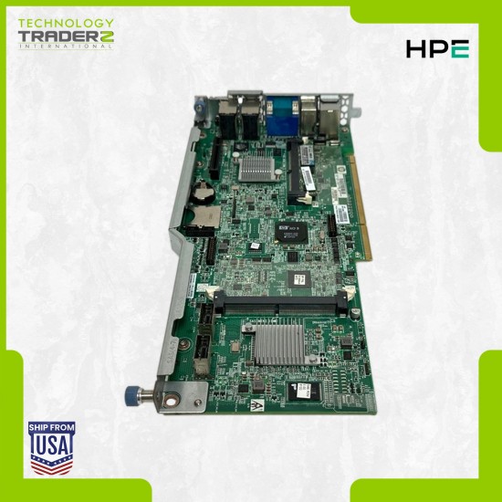 591199-001 HP DL580 G7 Server SPI Riser Board 512844-001 617527-001 W/ 1x Cache