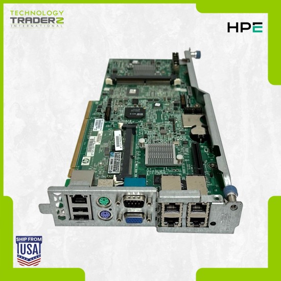 591199-001 HP DL580 G7 Server SPI Riser Board 512844-001 617527-001 W/ 1x Cache