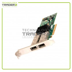 ** 592520-B21 HP Infiniband DDR Dual-Ports 20Gbps PCI-E 2.0 x8 HBA 593412-001 **