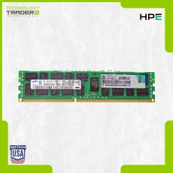 593913-B21 HP 8GB PC3-10600 DDR3-1333MHz ECC 2Rx4 Memory 500205-171 *New Other*