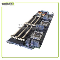 595047-001 HP Proliant BL490c G6 System Board 481050-002 481050-00C ***Pulled***