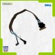 LOT OF 2 5DP9R Dell PowerEdge R630 SAS Backplane RAID Cable 05DP9R **Pulled**