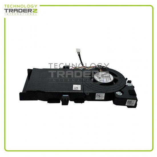 5JV3N Dell OptiPlex 3040 Desktop CPU Cooling Fan 05JV3N W/ 1x 02N51K 1x 06PFFY