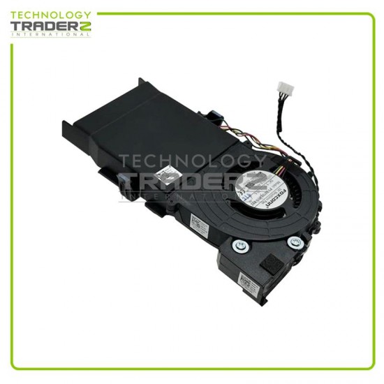5JV3N Dell OptiPlex 3040 Desktop CPU Cooling Fan 05JV3N W/ 1x 02N51K 1x 06PFFY