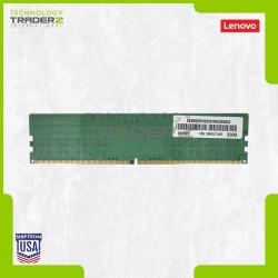 5M30Z71687 Lenovo 16GB PC5-38400 DDR5-4800MHz Non-ECC UDIMM Single Rank Memory