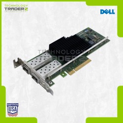 5N7Y5 Dell Intel X710-DA2 Dual-Ports 10Gb SFP PCIe Network Adapter 05N7Y5