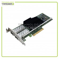 ** 5N7Y5 Dell Intel X710-DA2 Dual-Ports 10Gb SFP PCIe Network Adapter 05N7Y5 **