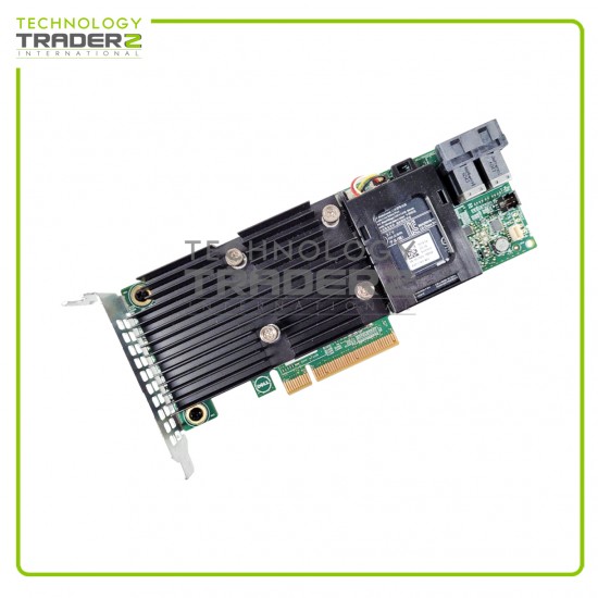 ** 5P6JK Dell Perc H730 12Gbps SAS PCI-e 3.0 X8 Raid Controller 05P6JK **
