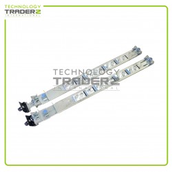 5RN1M Dell N-Series N3024P N3024F N3048P N4032F 1U Sliding Rail Kit ***Pulled***