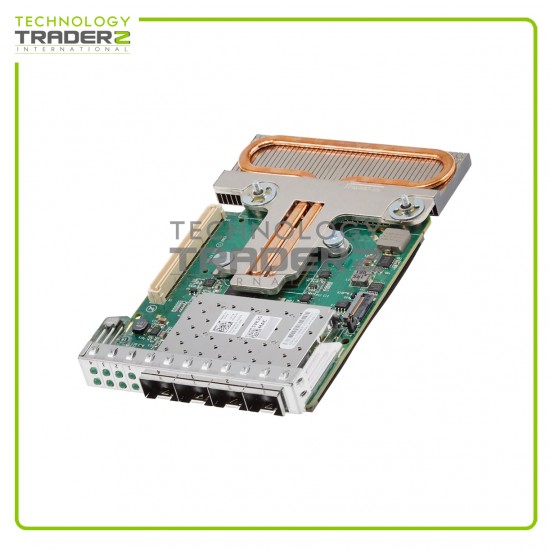 ** 5VK2G Dell Quad Port 10Gbps SFP Network Daughter Card 05VK2G ** ** 5VK2G Dell Quad Port 10Gbps SFP Network Daughter Card 05VK2G **